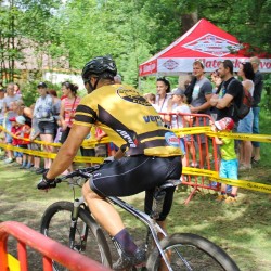 25. ronk AUTHOR Krl umavy MTB 2018 - memorial Frantika raita