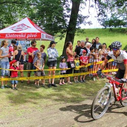 25. ronk AUTHOR Krl umavy MTB 2018 - memorial Frantika raita