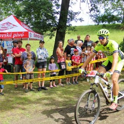 25. ronk AUTHOR Krl umavy MTB 2018 - memorial Frantika raita