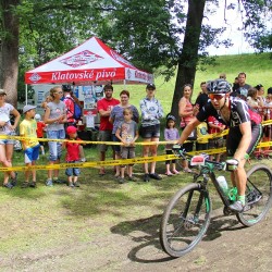 25. ronk AUTHOR Krl umavy MTB 2018 - memorial Frantika raita