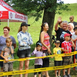 25. ronk AUTHOR Krl umavy MTB 2018 - memorial Frantika raita