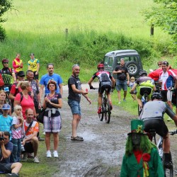25. ronk AUTHOR Krl umavy MTB 2018 - memorial Frantika raita