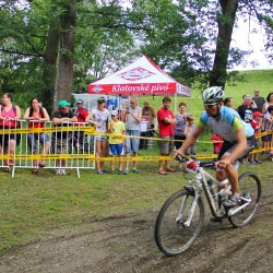 25. ronk AUTHOR Krl umavy MTB 2018 - memorial Frantika raita