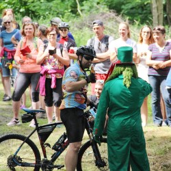 25. ronk AUTHOR Krl umavy MTB 2018 - memorial Frantika raita