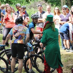 25. ronk AUTHOR Krl umavy MTB 2018 - memorial Frantika raita
