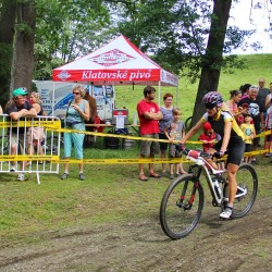 25. ronk AUTHOR Krl umavy MTB 2018 - memorial Frantika raita