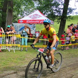25. ronk AUTHOR Krl umavy MTB 2018 - memorial Frantika raita