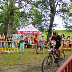 25. ronk AUTHOR Krl umavy MTB 2018 - memorial Frantika raita