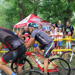 25. ronk AUTHOR Krl umavy MTB 2018 - memorial Frantika raita