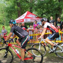 25. ronk AUTHOR Krl umavy MTB 2018 - memorial Frantika raita