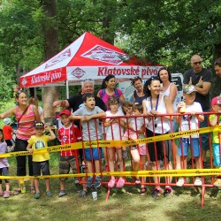 25. ronk AUTHOR Krl umavy MTB 2018 - memorial Frantika raita