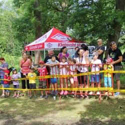 25. ronk AUTHOR Krl umavy MTB 2018 - memorial Frantika raita