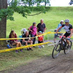 25. ronk AUTHOR Krl umavy MTB 2018 - memorial Frantika raita