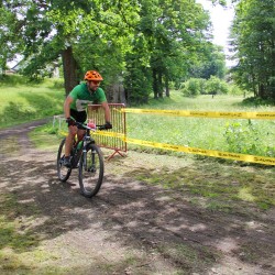 25. ronk AUTHOR Krl umavy MTB 2018 - memorial Frantika raita