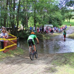 25. ronk AUTHOR Krl umavy MTB 2018 - memorial Frantika raita
