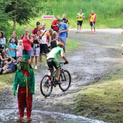 25. ronk AUTHOR Krl umavy MTB 2018 - memorial Frantika raita