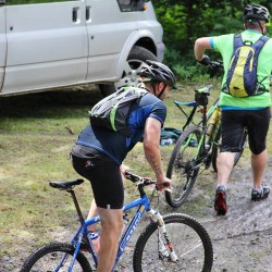 25. ronk AUTHOR Krl umavy MTB 2018 - memorial Frantika raita