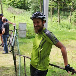 25. ronk AUTHOR Krl umavy MTB 2018 - memorial Frantika raita