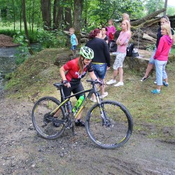 25. ronk AUTHOR Krl umavy MTB 2018 - memorial Frantika raita