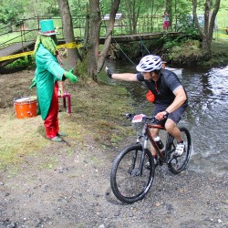 25. ronk AUTHOR Krl umavy MTB 2018 - memorial Frantika raita