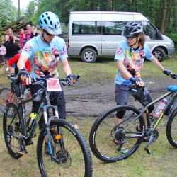 25. ronk AUTHOR Krl umavy MTB 2018 - memorial Frantika raita