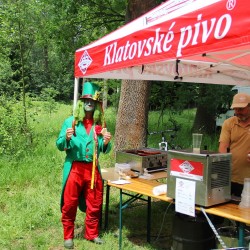 25. ronk AUTHOR Krl umavy MTB 2018 - memorial Frantika raita