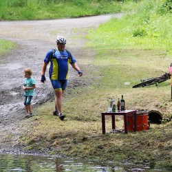 25. ronk AUTHOR Krl umavy MTB 2018 - memorial Frantika raita