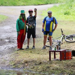 25. ronk AUTHOR Krl umavy MTB 2018 - memorial Frantika raita