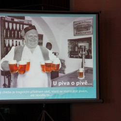 Pivovary a pivovárky okresu Klatovy - křest dvoudílné publikace