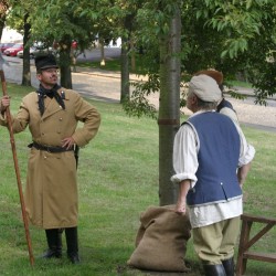 Za tajemstvm klatovskch ulic 3