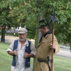 Za tajemstvm klatovskch ulic 3