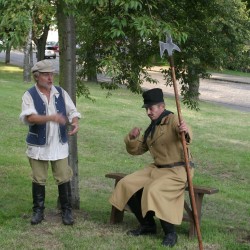 Za tajemstvm klatovskch ulic 3