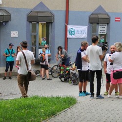Otevření dobrovolnického centra Klatovy