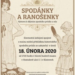 SPODNKY A RANOENKY